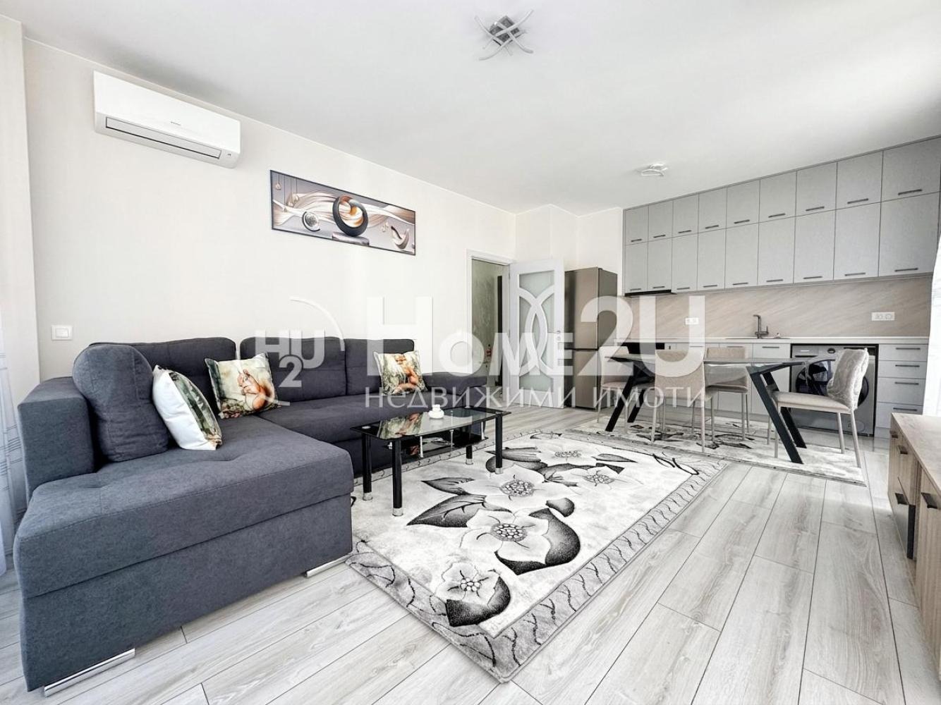 Дава под наем 2-СТАЕН, гр. Пловдив, Христо Смирненски, снимка 5 - Апартаменти - 53911844