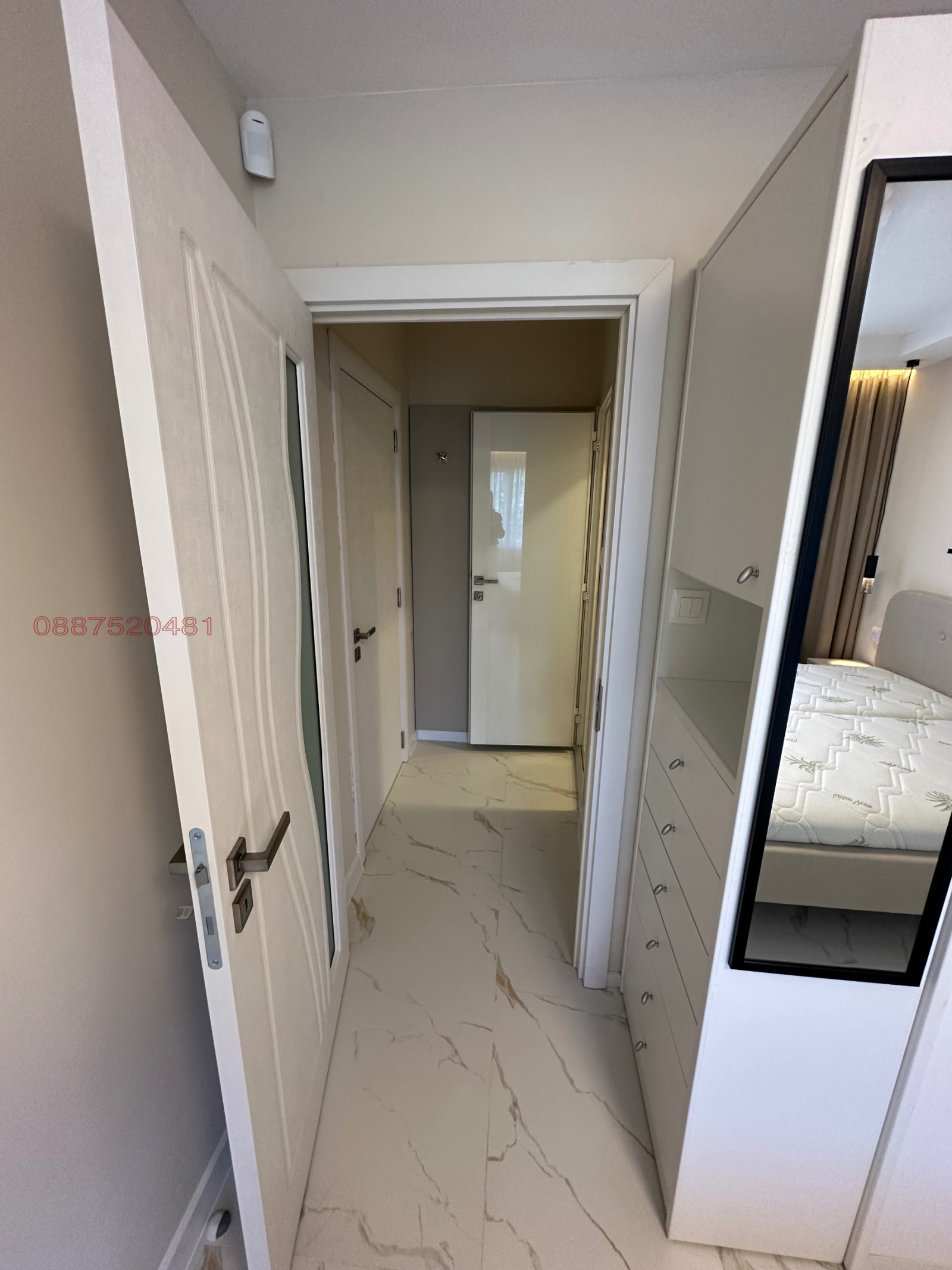 Дава под наем 3-СТАЕН, гр. София, Лагера, снимка 12 - Апартаменти - 55885543