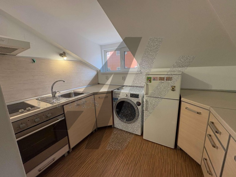 Дава под наем 1-СТАЕН, гр. София, Света Троица, снимка 2 - Апартаменти - 53531244