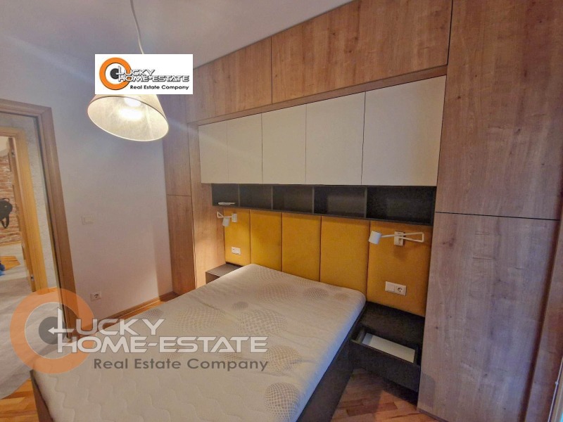 A louer  2 chambres Sofia , Lozenets , 90 m² | 36271296 - image [12]