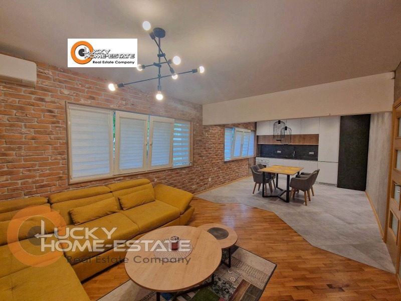 A louer  2 chambres Sofia , Lozenets , 90 m² | 36271296 - image [3]