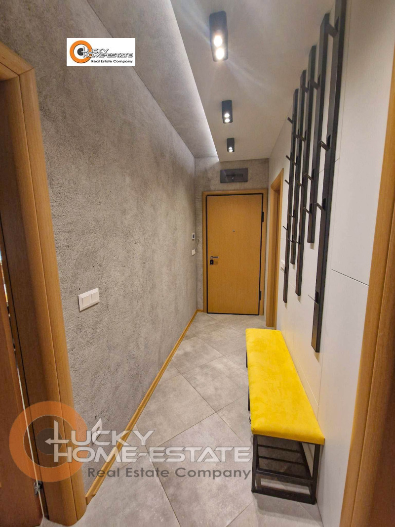 A louer  2 chambres Sofia , Lozenets , 90 m² | 36271296 - image [15]