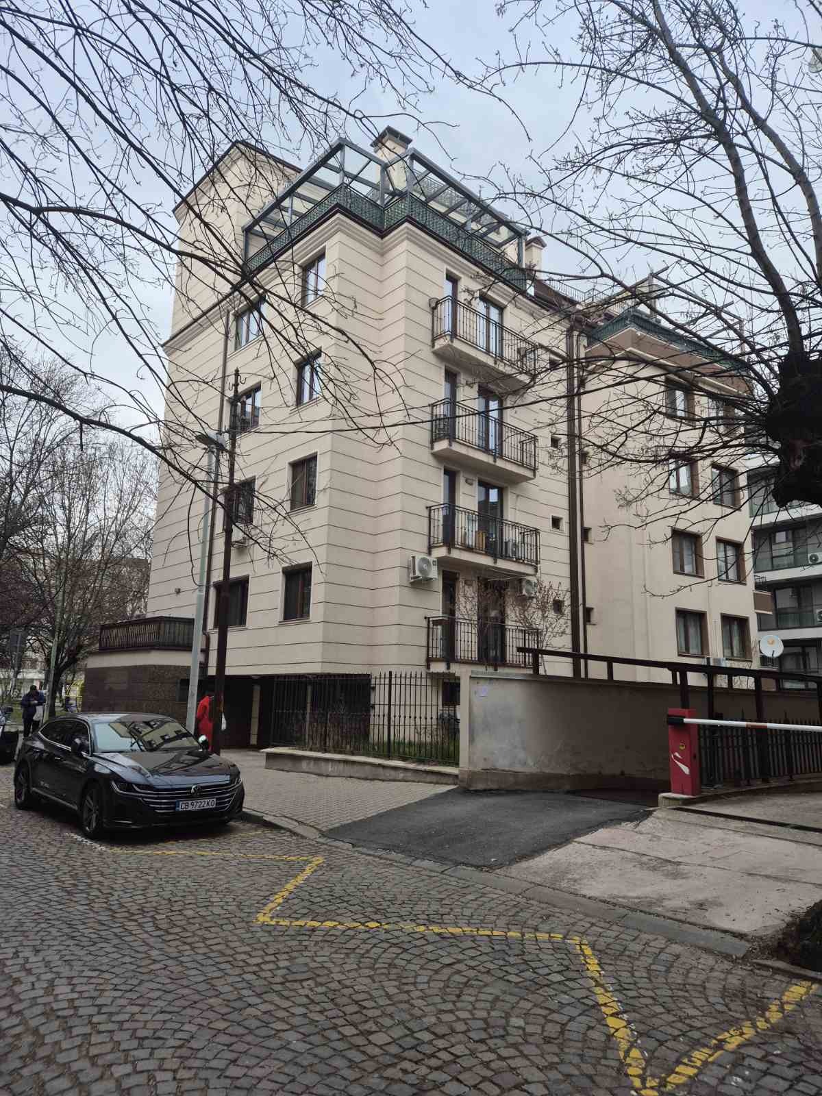 Дава под наем 2-СТАЕН, гр. София, Банишора, снимка 13 - Апартаменти - 53962847