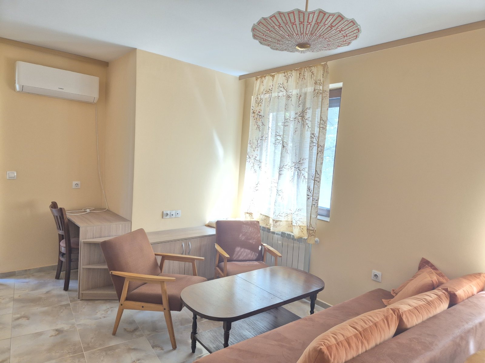 Дава под наем 2-СТАЕН, гр. София, Банишора, снимка 16 - Апартаменти - 53962847