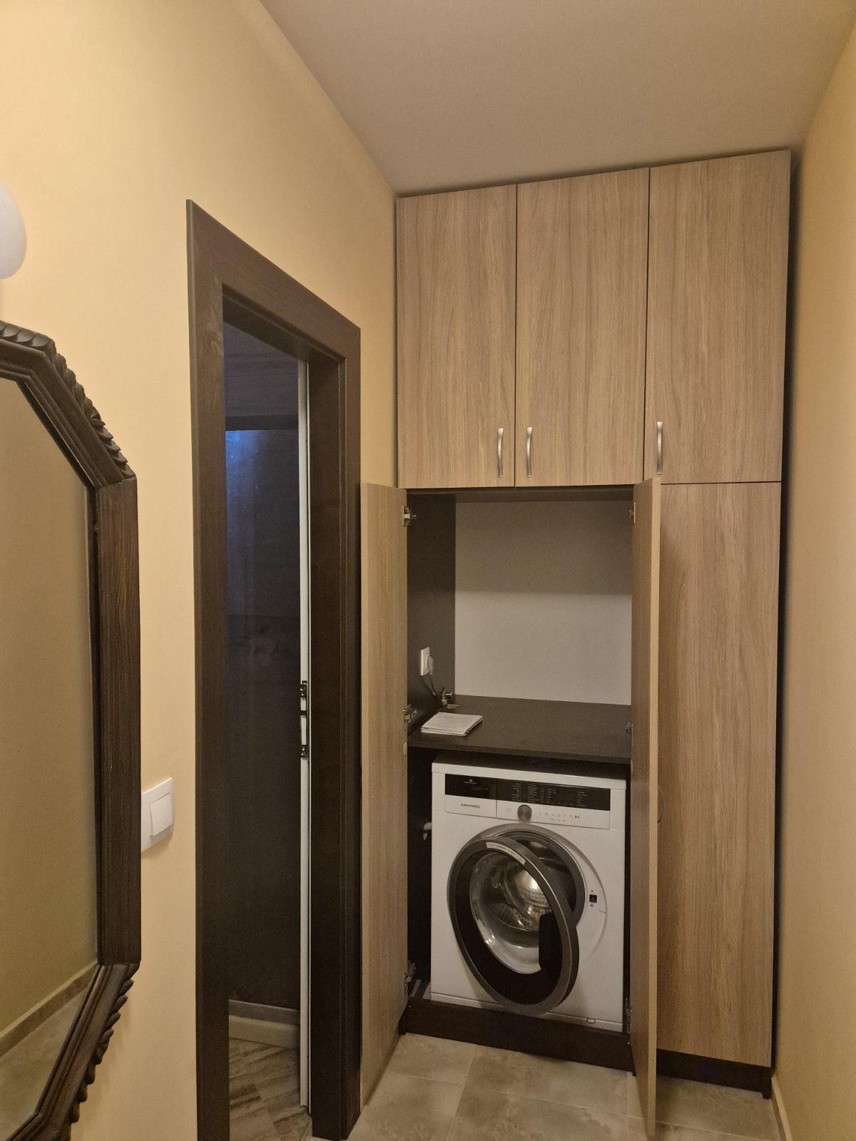 Дава под наем 2-СТАЕН, гр. София, Банишора, снимка 10 - Апартаменти - 53962847
