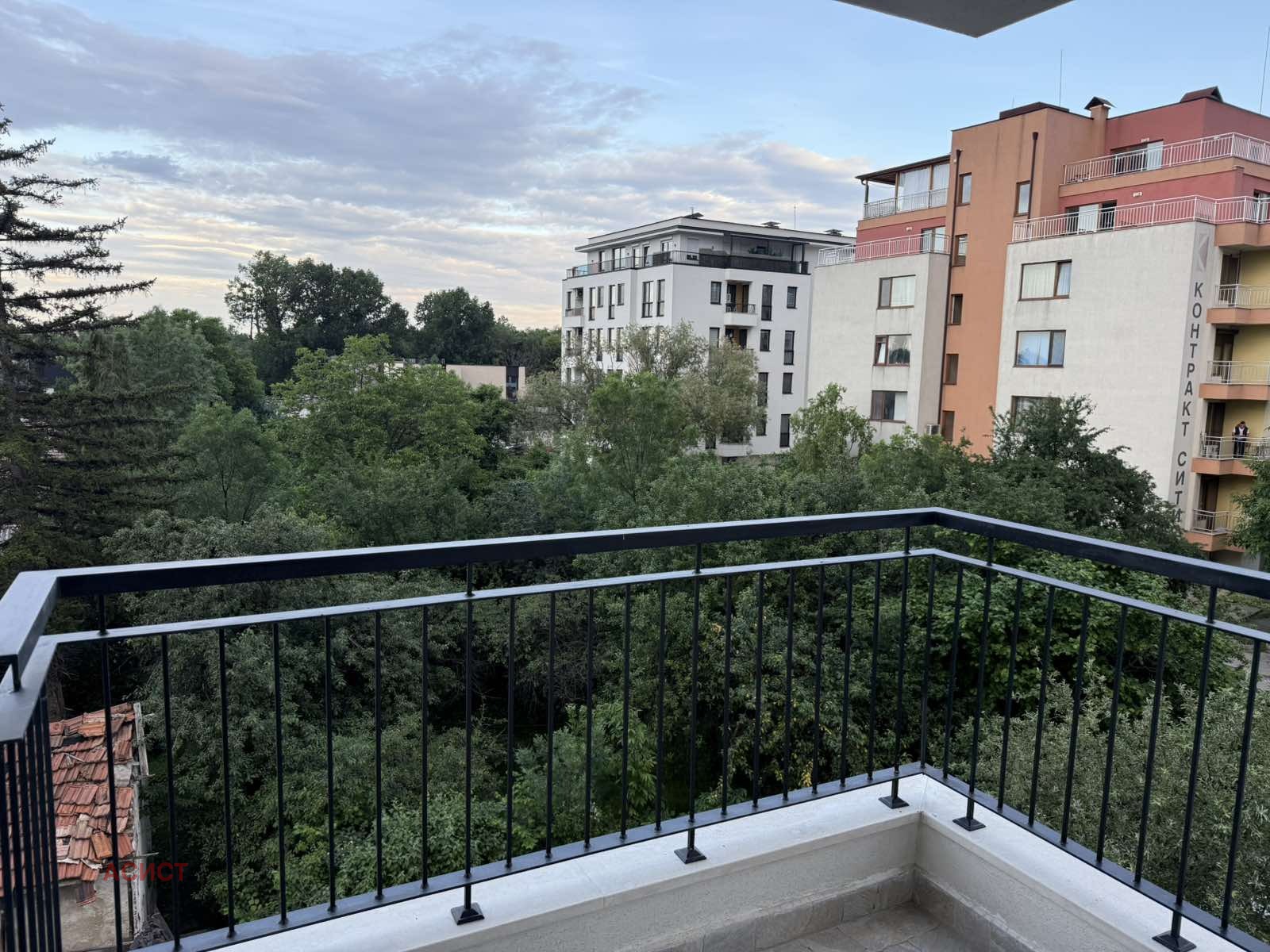 Дава под наем 2-СТАЕН, гр. София, Кръстова вада, снимка 11 - Апартаменти - 54746711