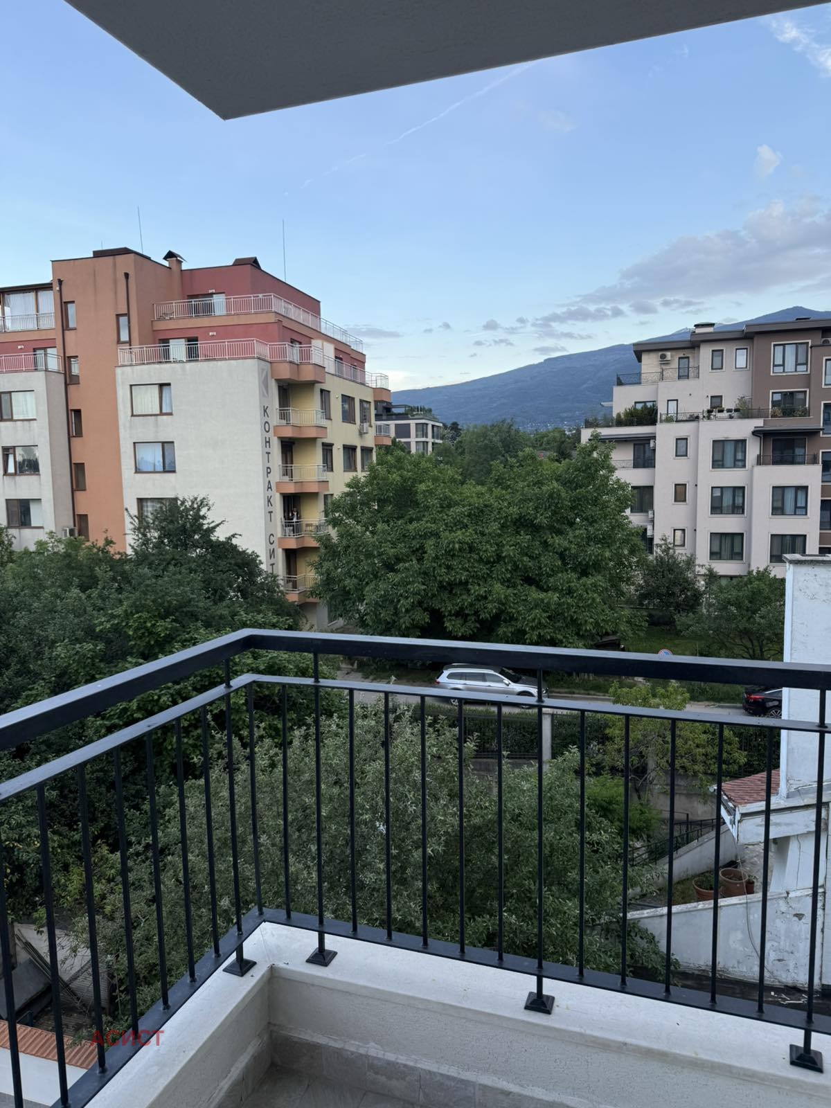 Дава под наем 2-СТАЕН, гр. София, Кръстова вада, снимка 12 - Апартаменти - 54746711