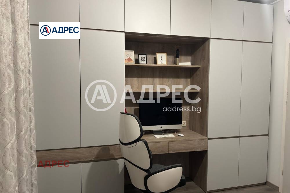 Дава под наем 3-СТАЕН, гр. Варна, Трошево, снимка 4 - Апартаменти - 53605216