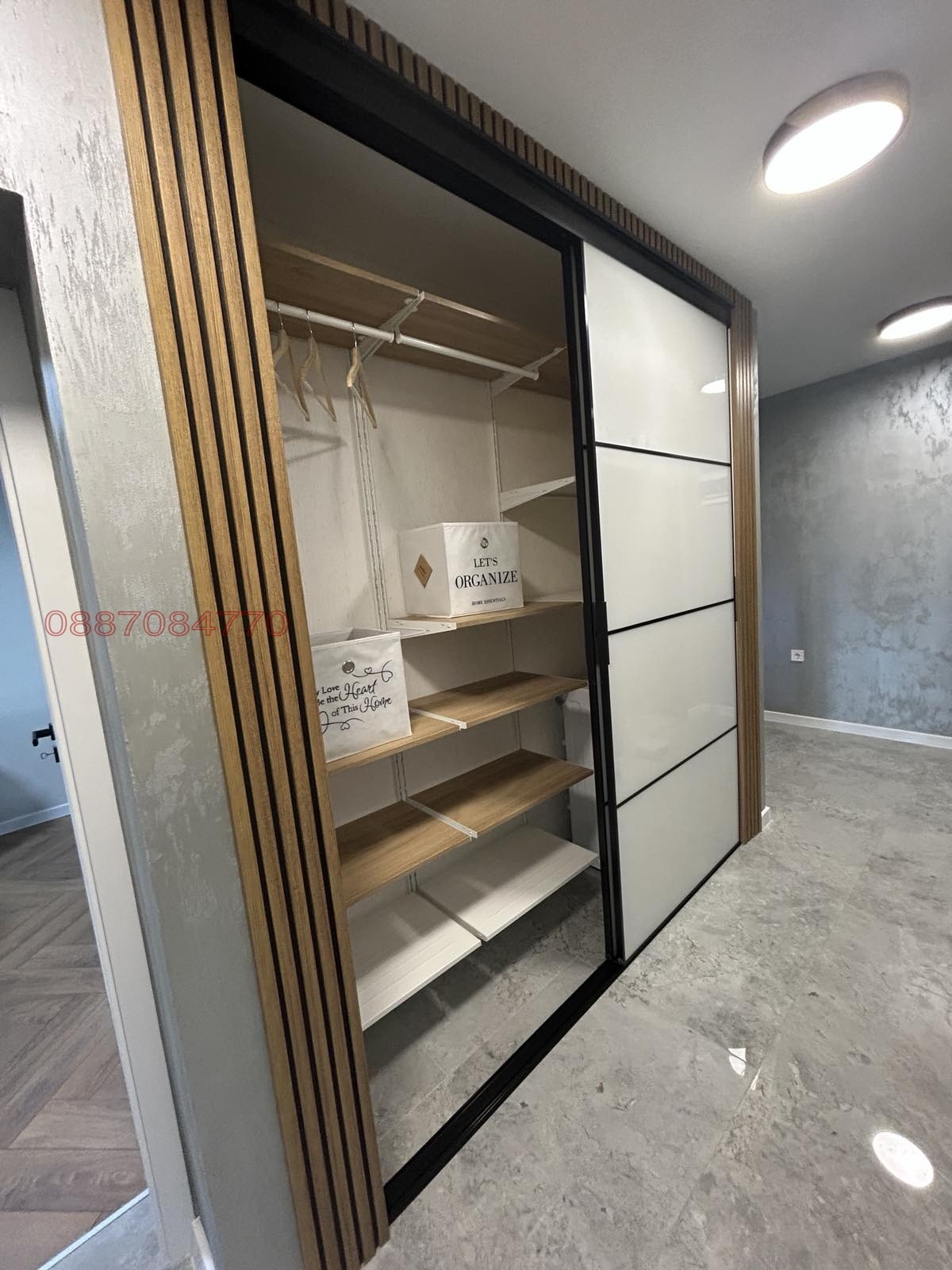 Дава под наем 3-СТАЕН, гр. София, Медицинска академия, снимка 4 - Апартаменти - 54047820