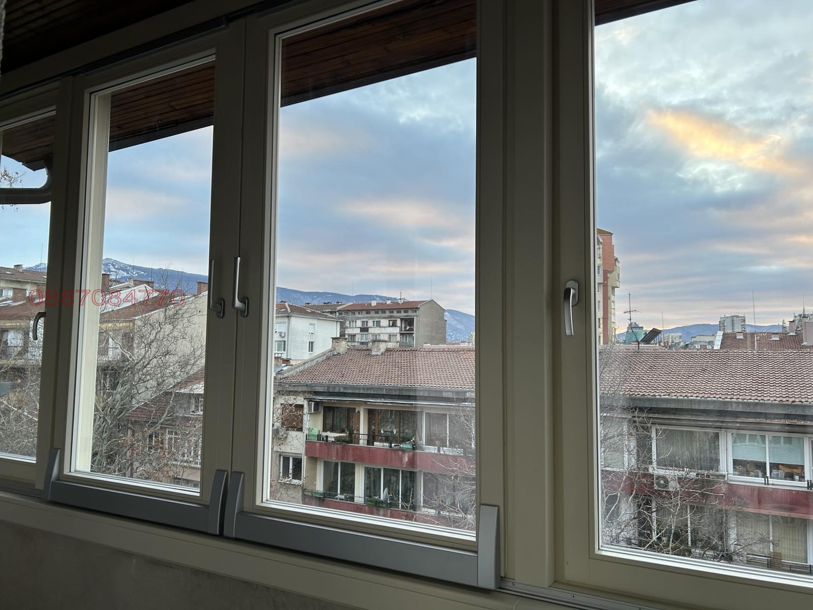 Дава под наем 3-СТАЕН, гр. София, Медицинска академия, снимка 9 - Апартаменти - 54047820