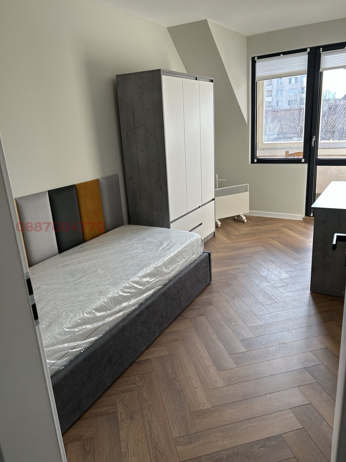 Дава под наем 3-СТАЕН, гр. София, Медицинска академия, снимка 8 - Апартаменти - 54047820