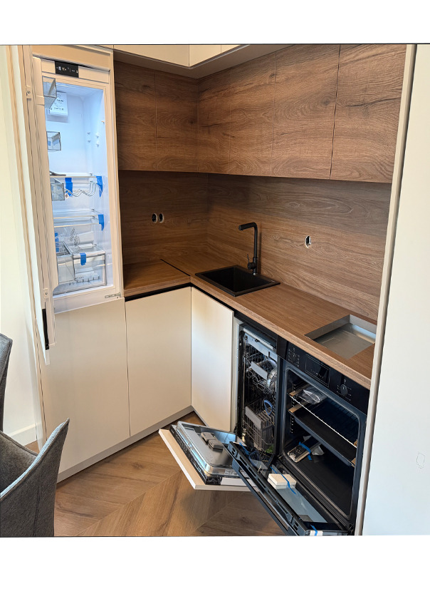 Дава под наем 2-СТАЕН, гр. София, Манастирски ливади, снимка 2 - Апартаменти - 53724150