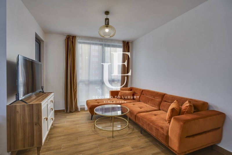 Дава под наем  4-стаен град София , Изток , 140 кв.м | 96685309 - изображение [2]