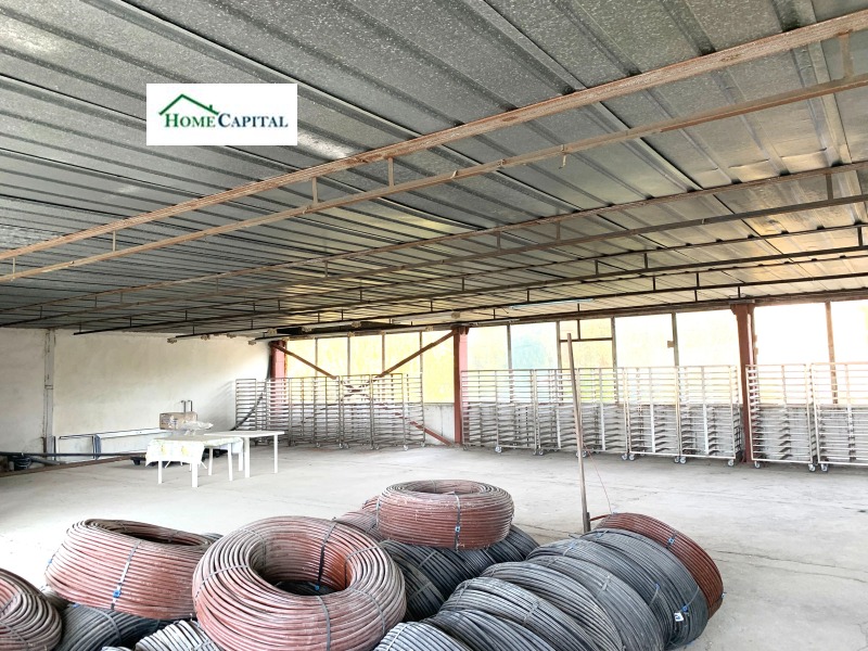 For Rent  Storage region Sofia , Ihtiman , 1260 sq.m | 27394484 - image [13]