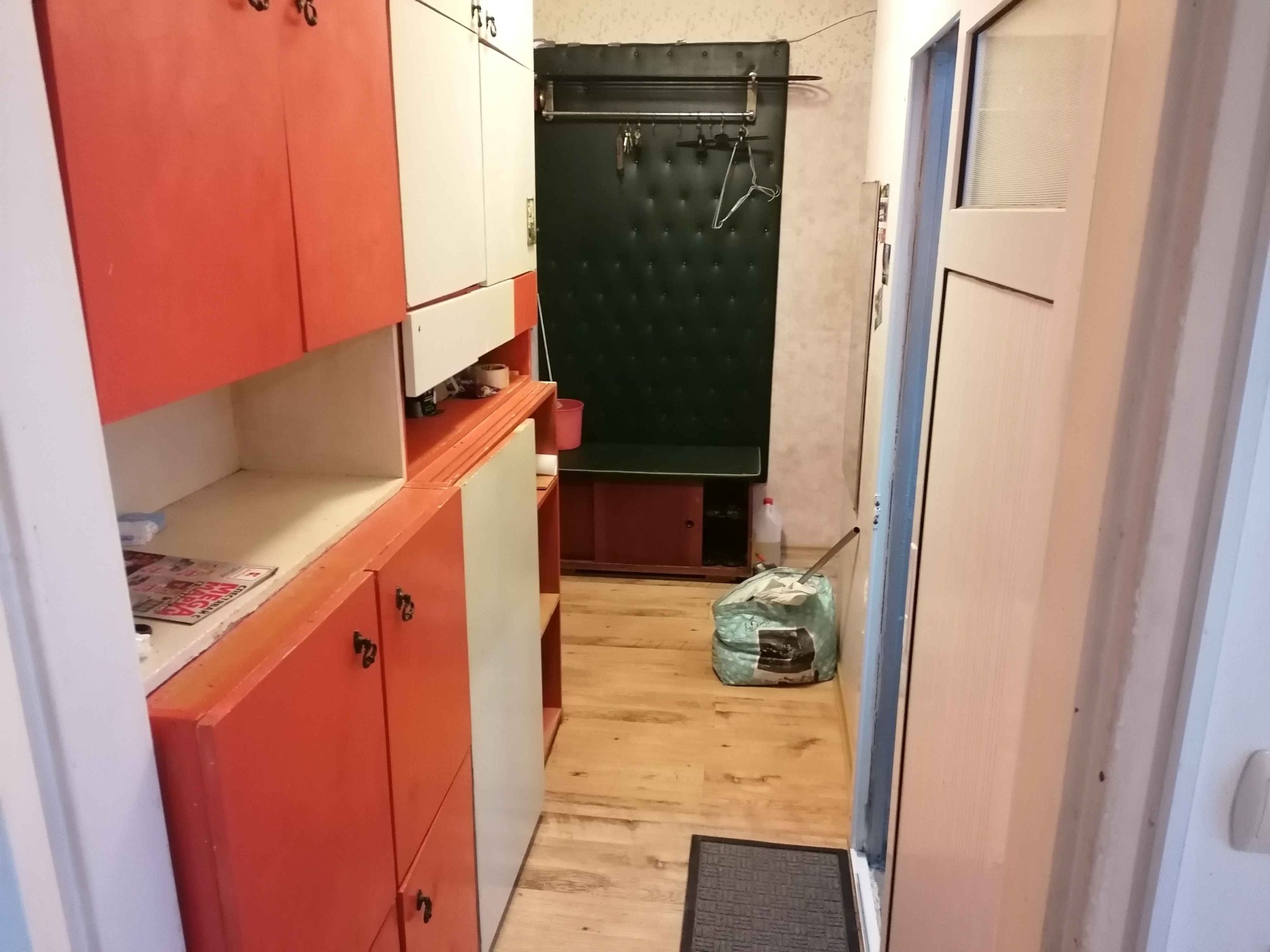 Дава под наем 1-СТАЕН, гр. Враца, Дъбника, снимка 11 - Апартаменти - 54379399