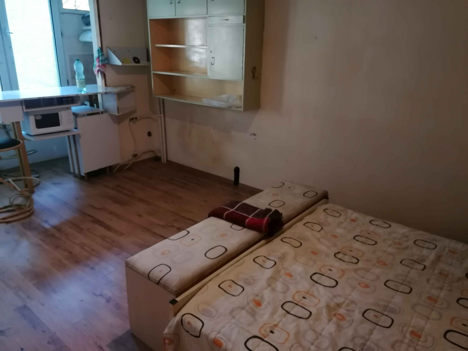 Дава под наем 1-СТАЕН, гр. Враца, Дъбника, снимка 6 - Апартаменти - 54379399