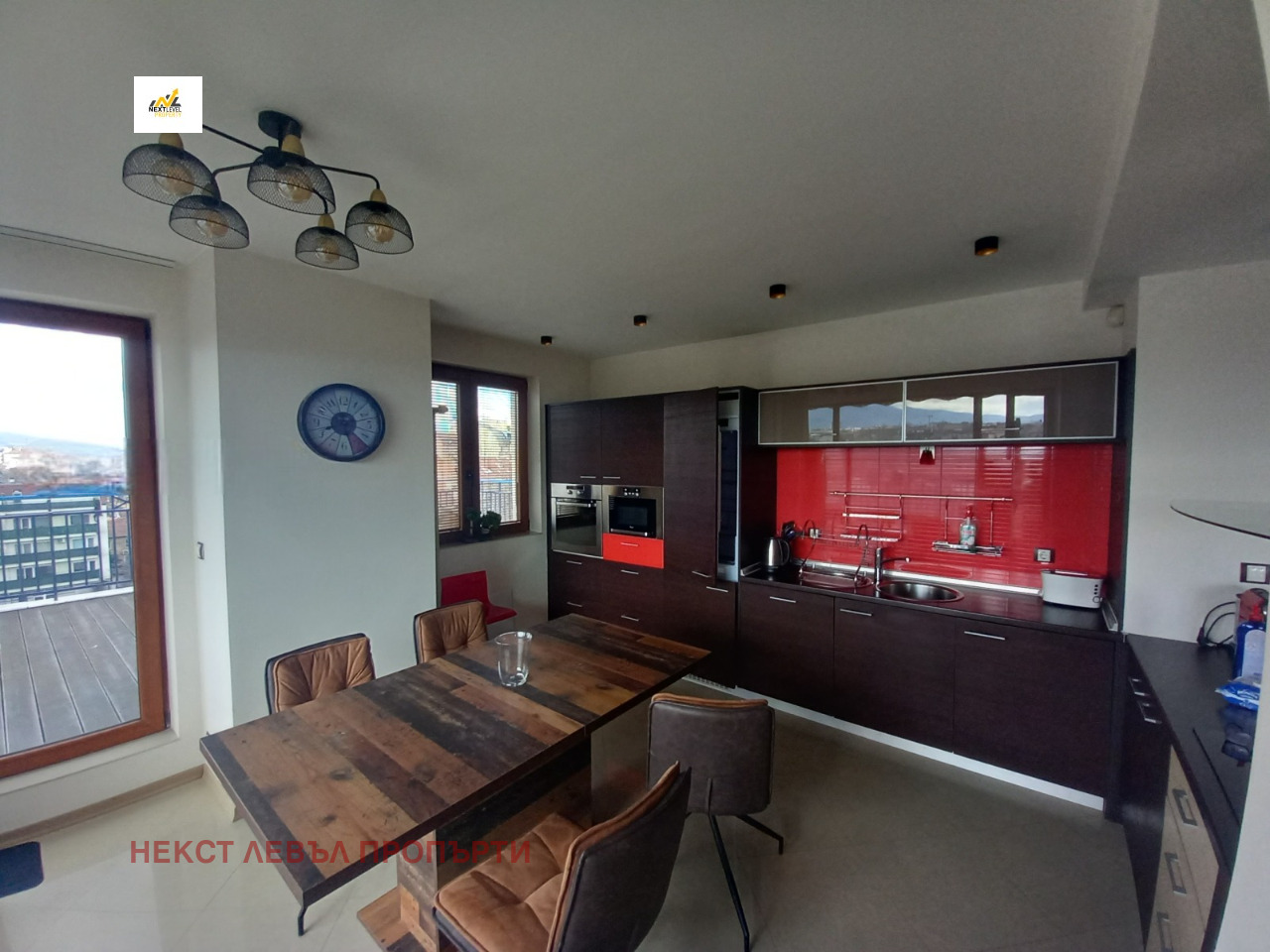 Дава под наем 2-СТАЕН, гр. София, Център, снимка 4 - Апартаменти - 53635840