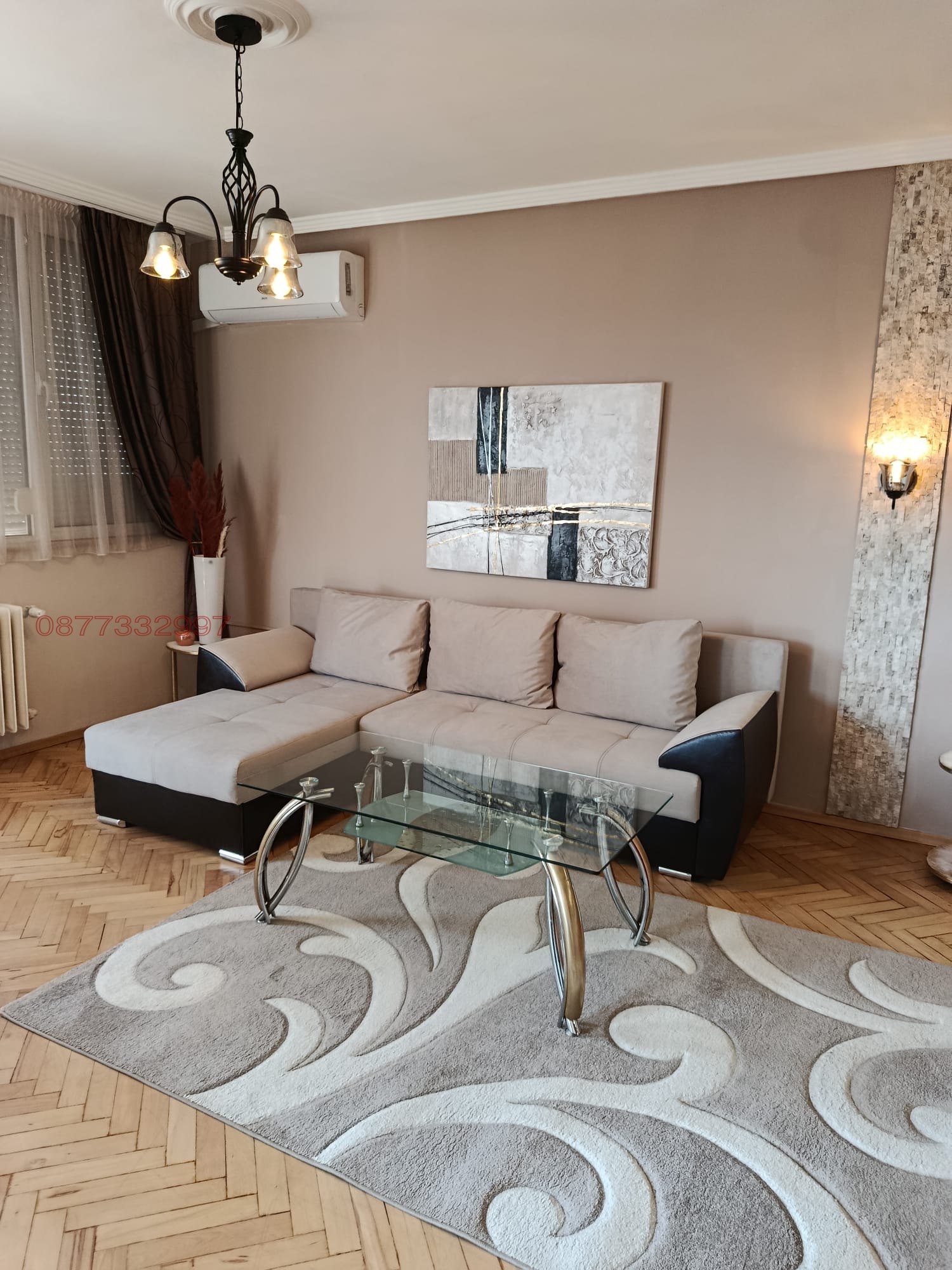 Дава под наем 2-СТАЕН, гр. Пловдив, Кършияка, снимка 11 - Апартаменти - 55225078