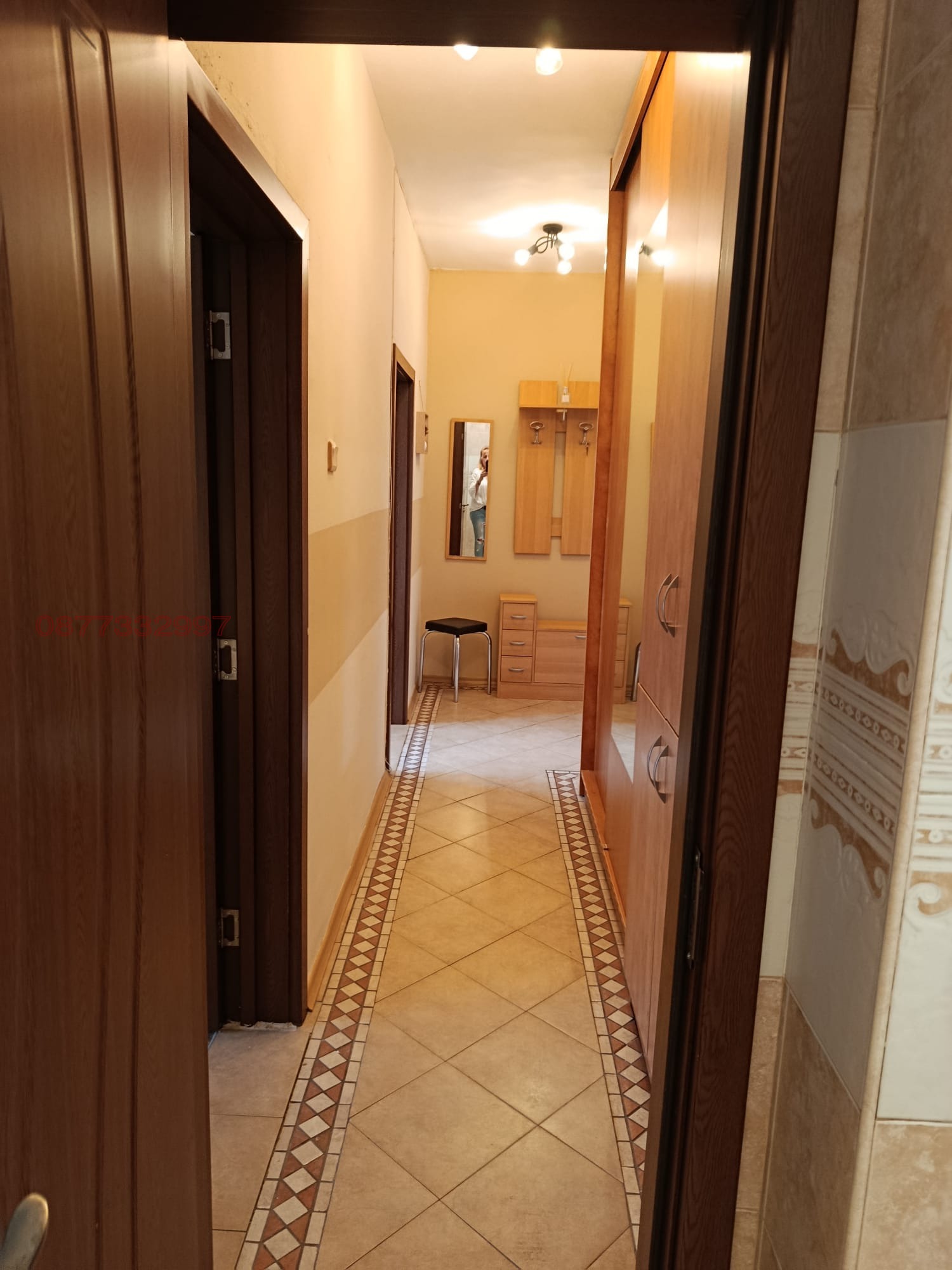 Дава под наем 2-СТАЕН, гр. Пловдив, Кършияка, снимка 3 - Апартаменти - 55225078