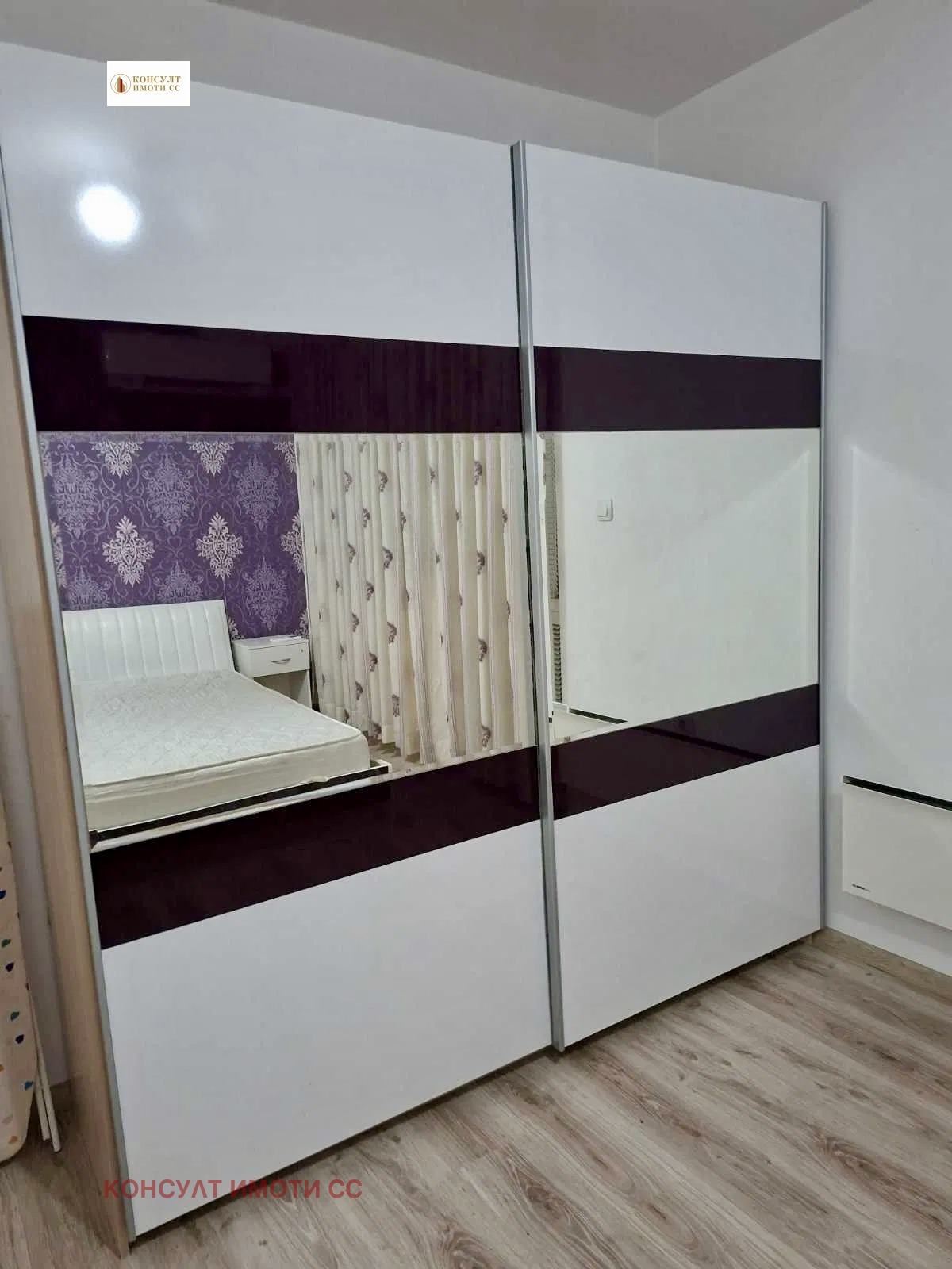 Дава под наем 3-СТАЕН, гр. Стара Загора, Център, снимка 5 - Апартаменти - 56209049
