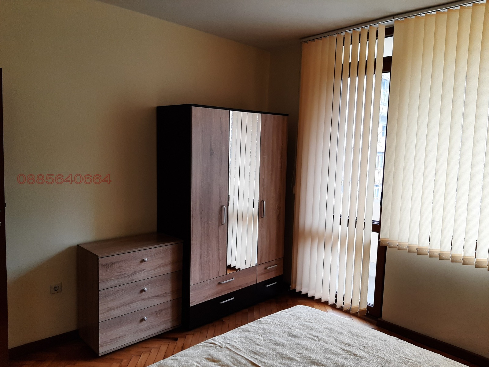 Дава под Наем 3-СТАЕН | Imot.bg — изображение 1