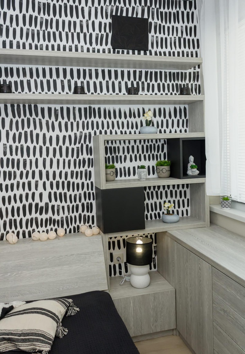 Дава под наем 2-СТАЕН, гр. Варна, Лятно кино Тракия, снимка 12 - Апартаменти - 52847420