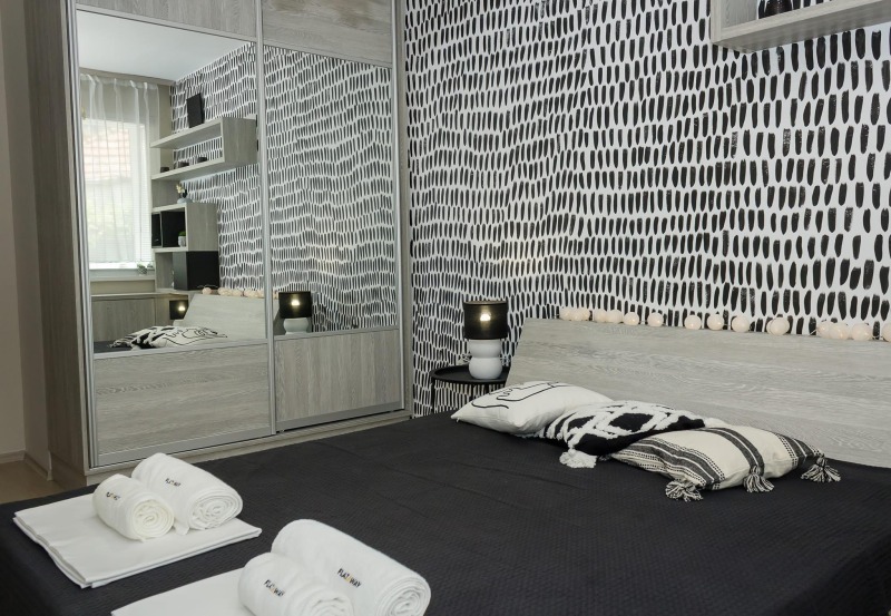 Дава под наем 2-СТАЕН, гр. Варна, Лятно кино Тракия, снимка 9 - Апартаменти - 52847420