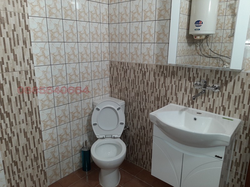 Дава под наем 3-СТАЕН, гр. Враца, Център, снимка 12 - Апартаменти - 52781344