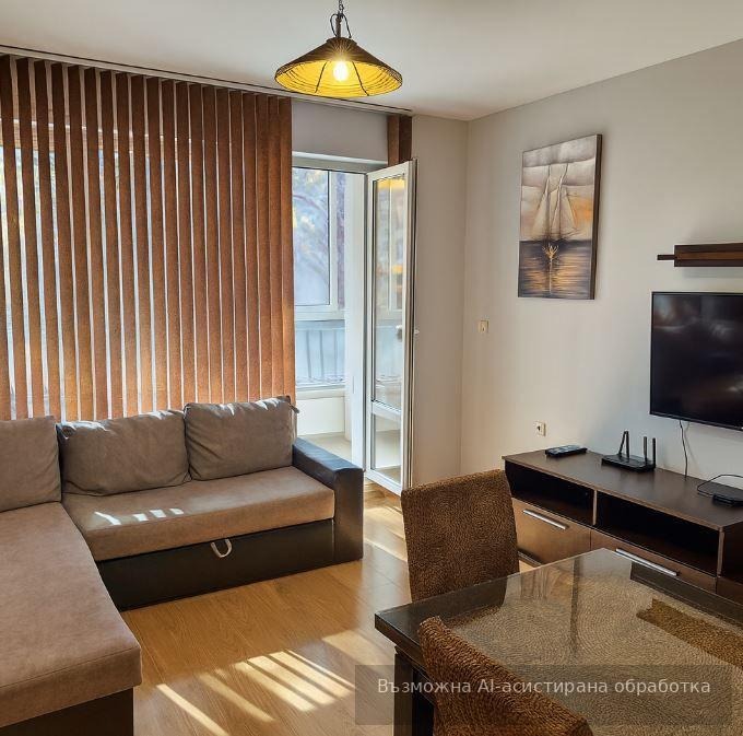 Дава под наем 3-СТАЕН, гр. Варна, Цветен квартал, снимка 2 - Апартаменти - 52723093