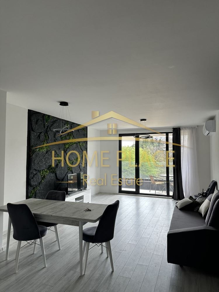 Дава под наем 4-СТАЕН, гр. Варна, Бриз, снимка 2 - Апартаменти - 53369611