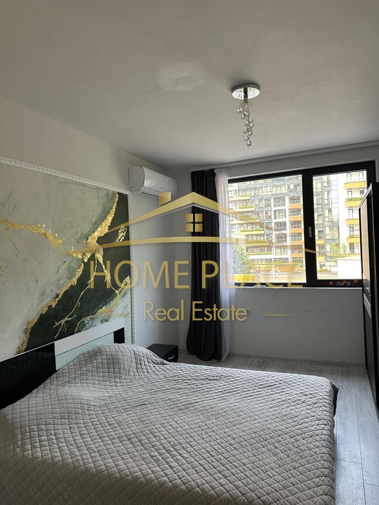 Дава под наем 4-СТАЕН, гр. Варна, Бриз, снимка 4 - Апартаменти - 53369611