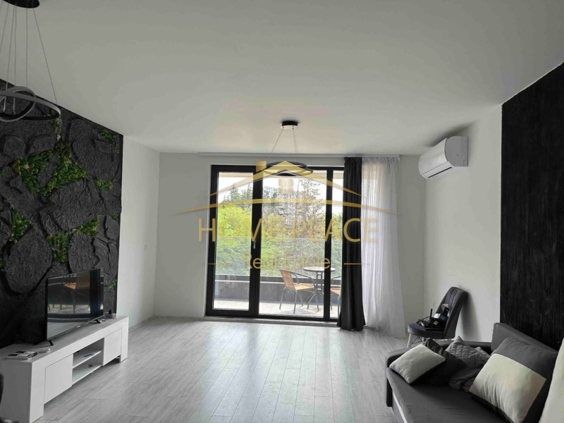 Дава под наем 4-СТАЕН, гр. Варна, Бриз, снимка 3 - Апартаменти - 53369611