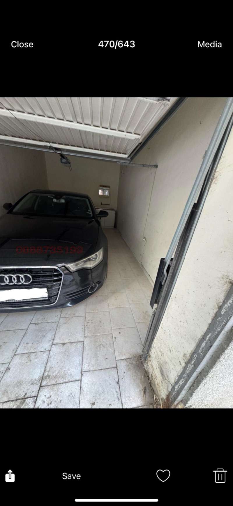 Дава под наем  Гараж град Варна , Христо Ботев , 19 кв.м | 78064422 - изображение [4]