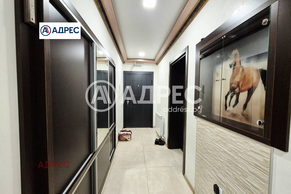 Дава под наем МНОГОСТАЕН, гр. Варна, Възраждане 1, снимка 6 - Апартаменти - 56112211