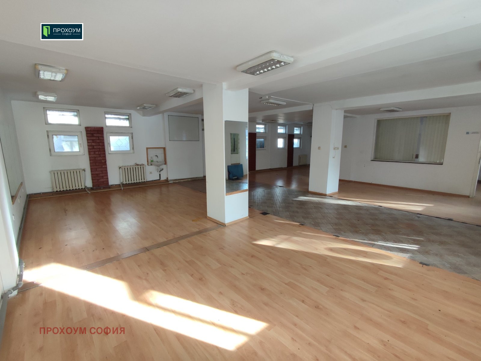 Дава под наем СКЛАД, гр. София, Стрелбище, снимка 3 - Складове - 54560831