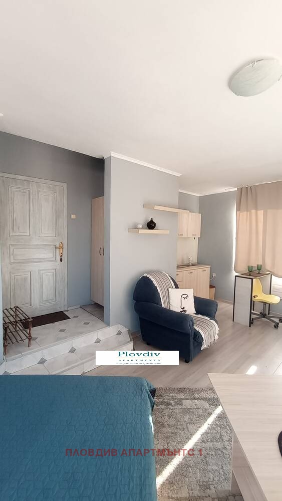 Дава под наем 1-СТАЕН, гр. Пловдив, Младежки Хълм, снимка 5 - Апартаменти - 54348651