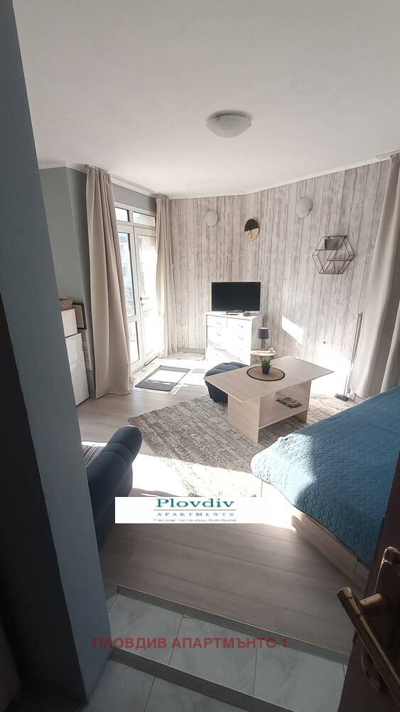 Дава под наем 1-СТАЕН, гр. Пловдив, Младежки Хълм, снимка 2 - Апартаменти - 54348651