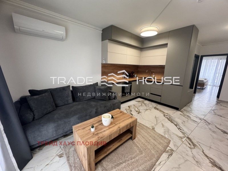 Под наем 2-СТАЕН, град Пловдив, Кършияка • 613 € • 94786707 — Holmes.bg