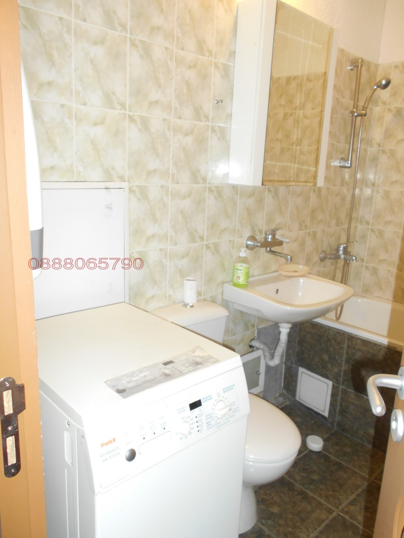 Zu vermieten  1 Schlafzimmer Sofia , Sweta Troiza , 60 qm | 37056426 - Bild [8]