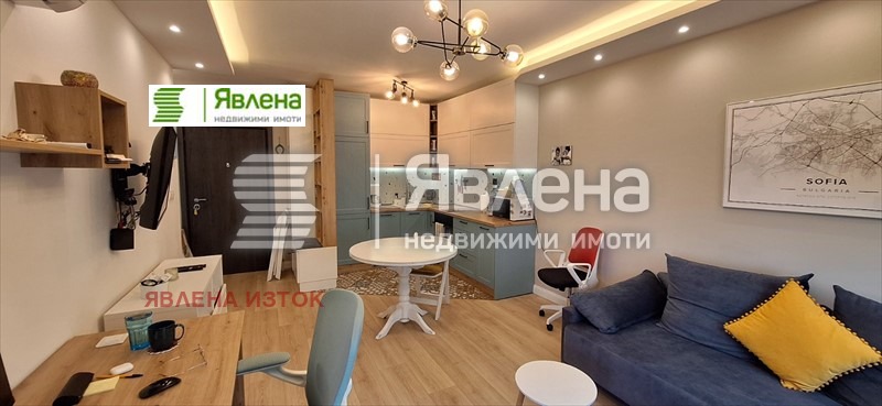 Дава под наем 2-СТАЕН, гр. София, Лагера, снимка 2 - Апартаменти - 52699394