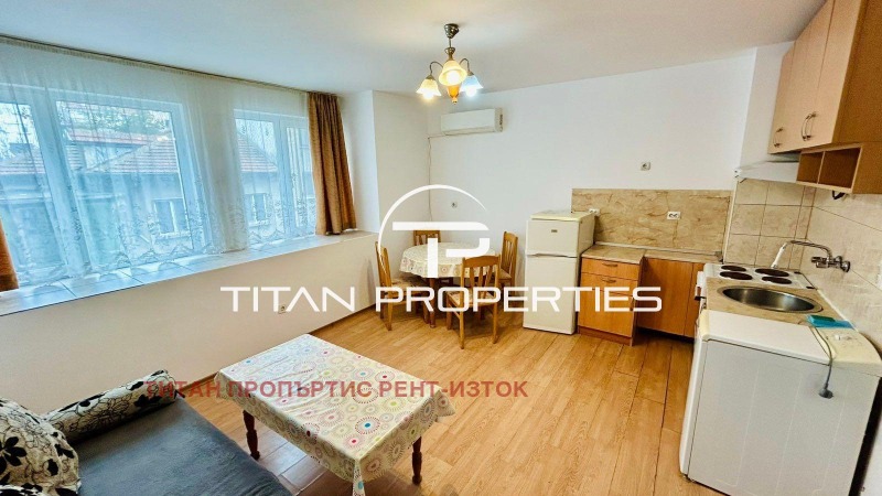 Дава под наем 2-СТАЕН, гр. Бургас, Възраждане