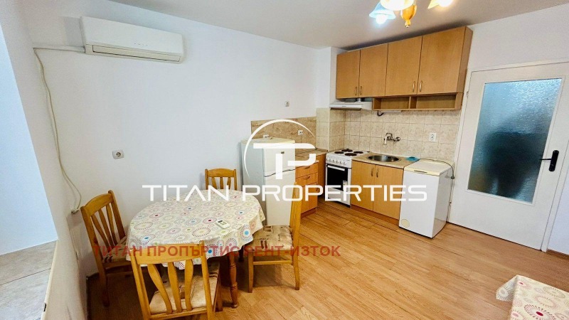 Дава под наем 2-СТАЕН, гр. Бургас, Възраждане, снимка 2 - Апартаменти - 53504904