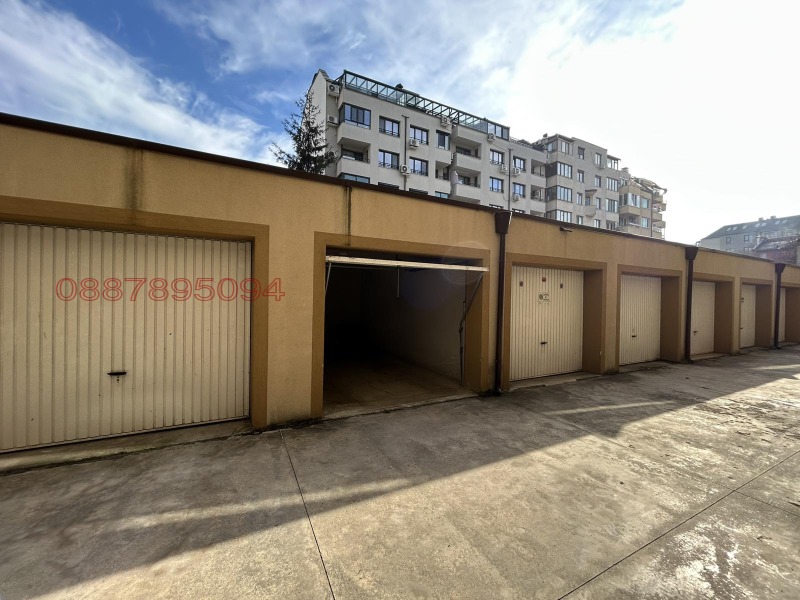 Дава под наем ГАРАЖ, ПАРКОМЯСТО, гр. София, Зона Б-18