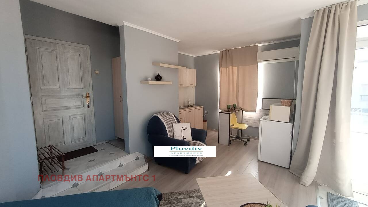 Дава под наем 1-СТАЕН, гр. Пловдив, Младежки Хълм