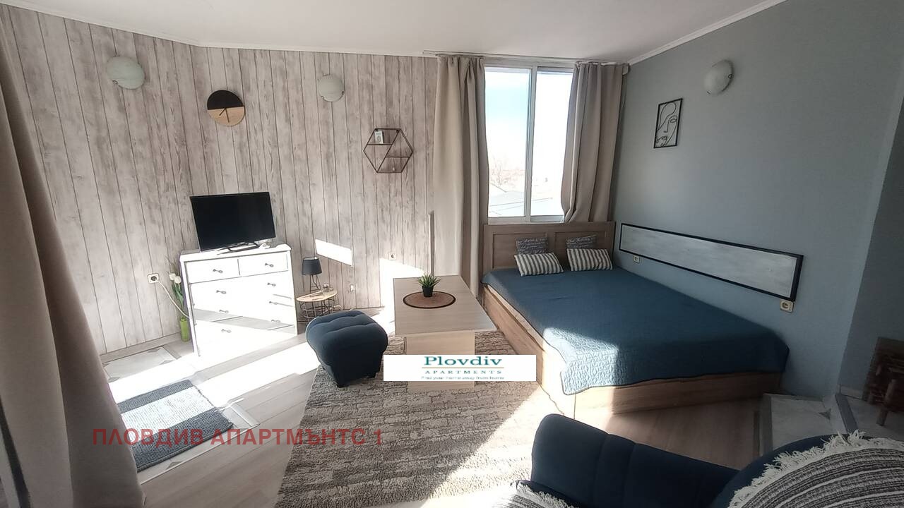 Дава под наем 1-СТАЕН, гр. Пловдив, Младежки Хълм, снимка 4 - Апартаменти - 54348651