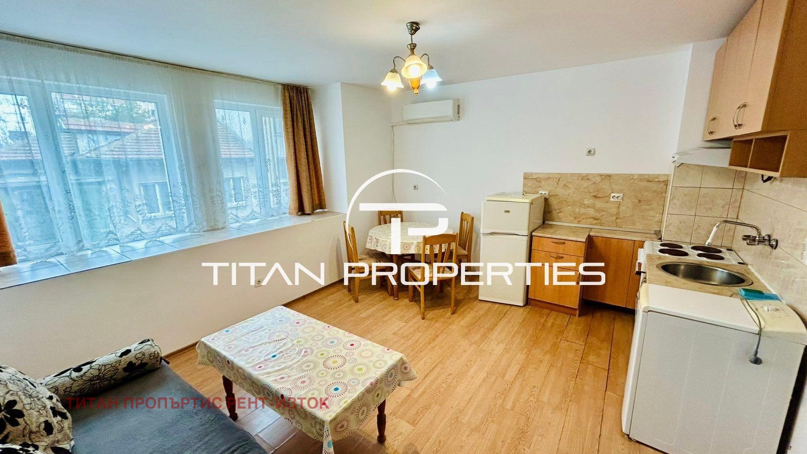 Дава под наем 2-СТАЕН, гр. Бургас, Възраждане