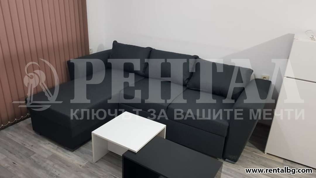 Дава под наем 3-СТАЕН, гр. Пловдив, Кючук Париж, снимка 3 - Апартаменти - 53870058