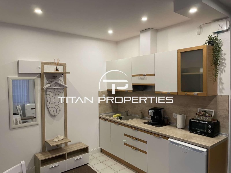 Дава под наем 1-СТАЕН, гр. Варна, Виница