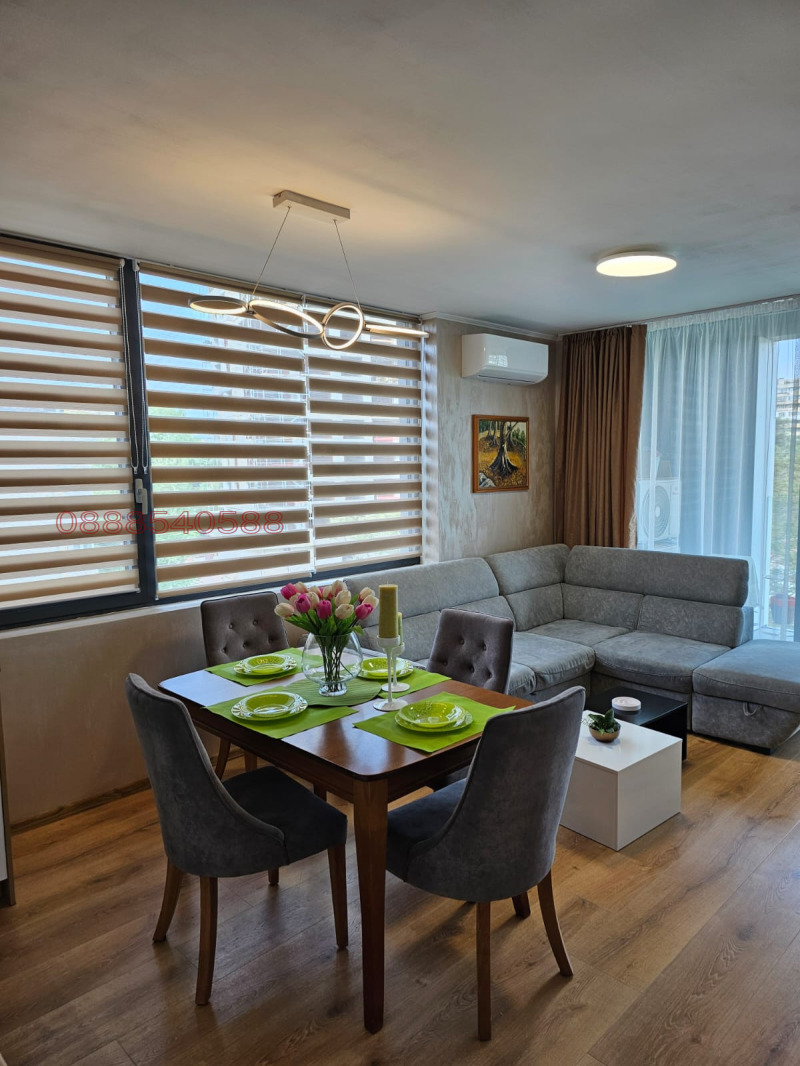 Дава под наем 2-СТАЕН, гр. Варна, Чайка, снимка 11 - Апартаменти - 53149889