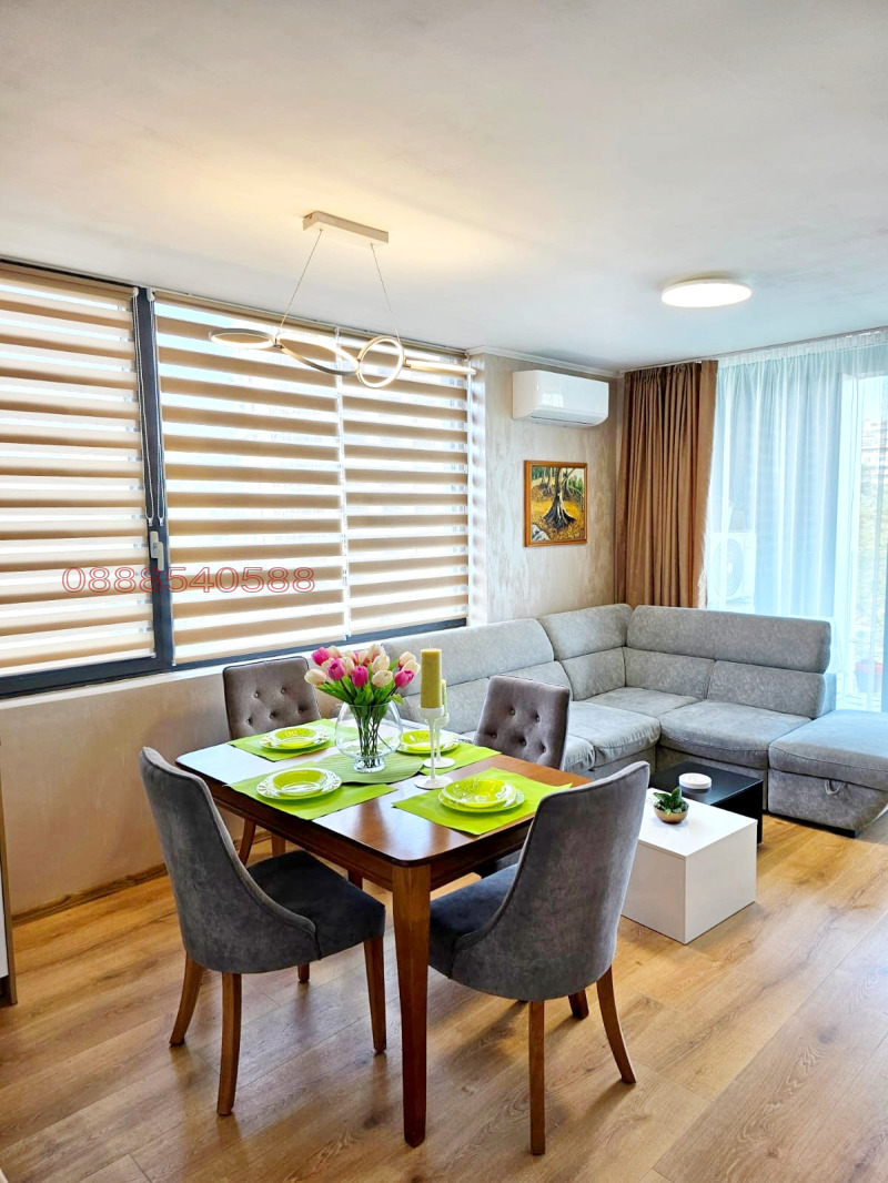 Дава под наем 2-СТАЕН, гр. Варна, Чайка